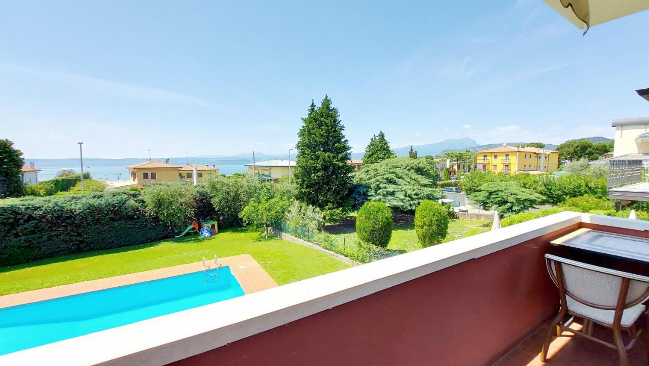 ברדולינו Narcisa View Lake&Pool Apartment מראה חיצוני תמונה
